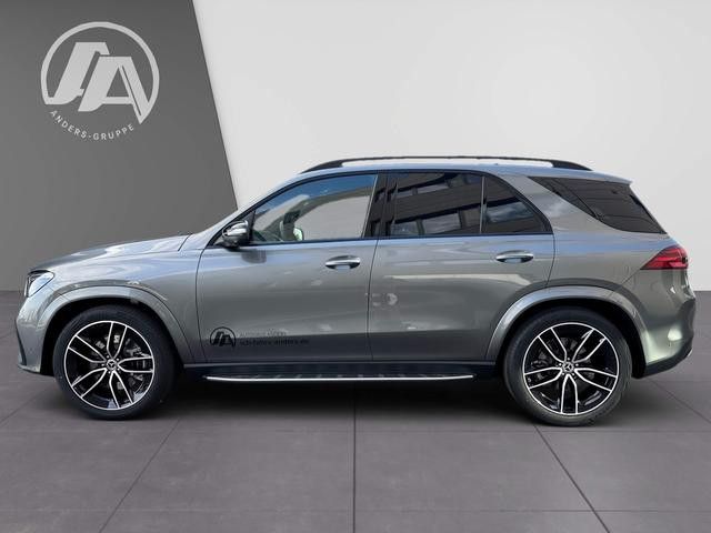 Mercedes-Benz GLE 450 4MATIC