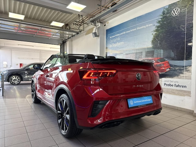 Volkswagen T-Roc 1.5 TSI Cabriolet DSG R-Line
