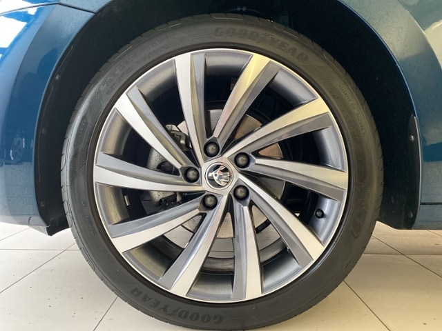 Skoda Octavia Combi Style Style