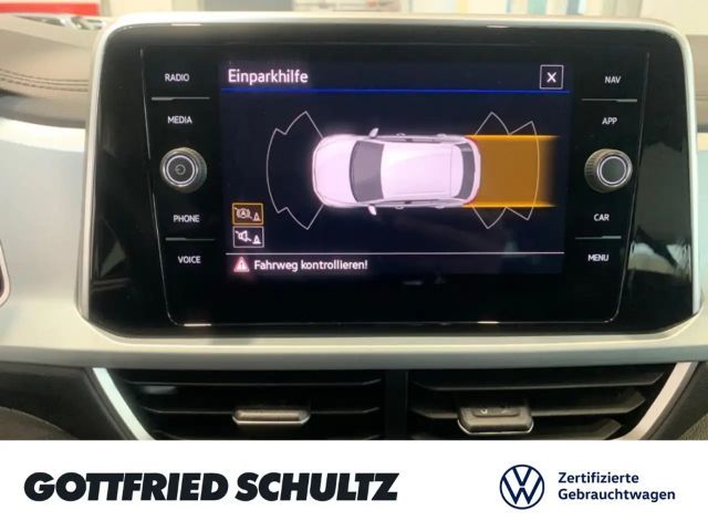 Volkswagen T-Roc GOAL TSI NAVI LED SITZHEIZUNG EINPARKHILFE