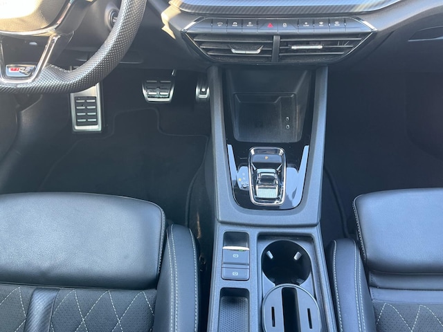 Skoda Octavia 1.4 TSI Combi RS iV