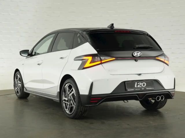 Hyundai i20 N Line T-GDi