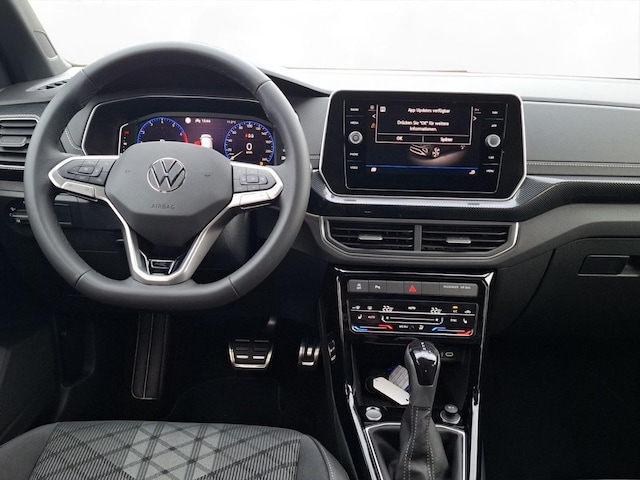 Volkswagen T-Cross DSG IQ.Drive R-Line