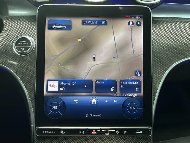 Mercedes-Benz C 300 AMG Line C 300 d Sedan