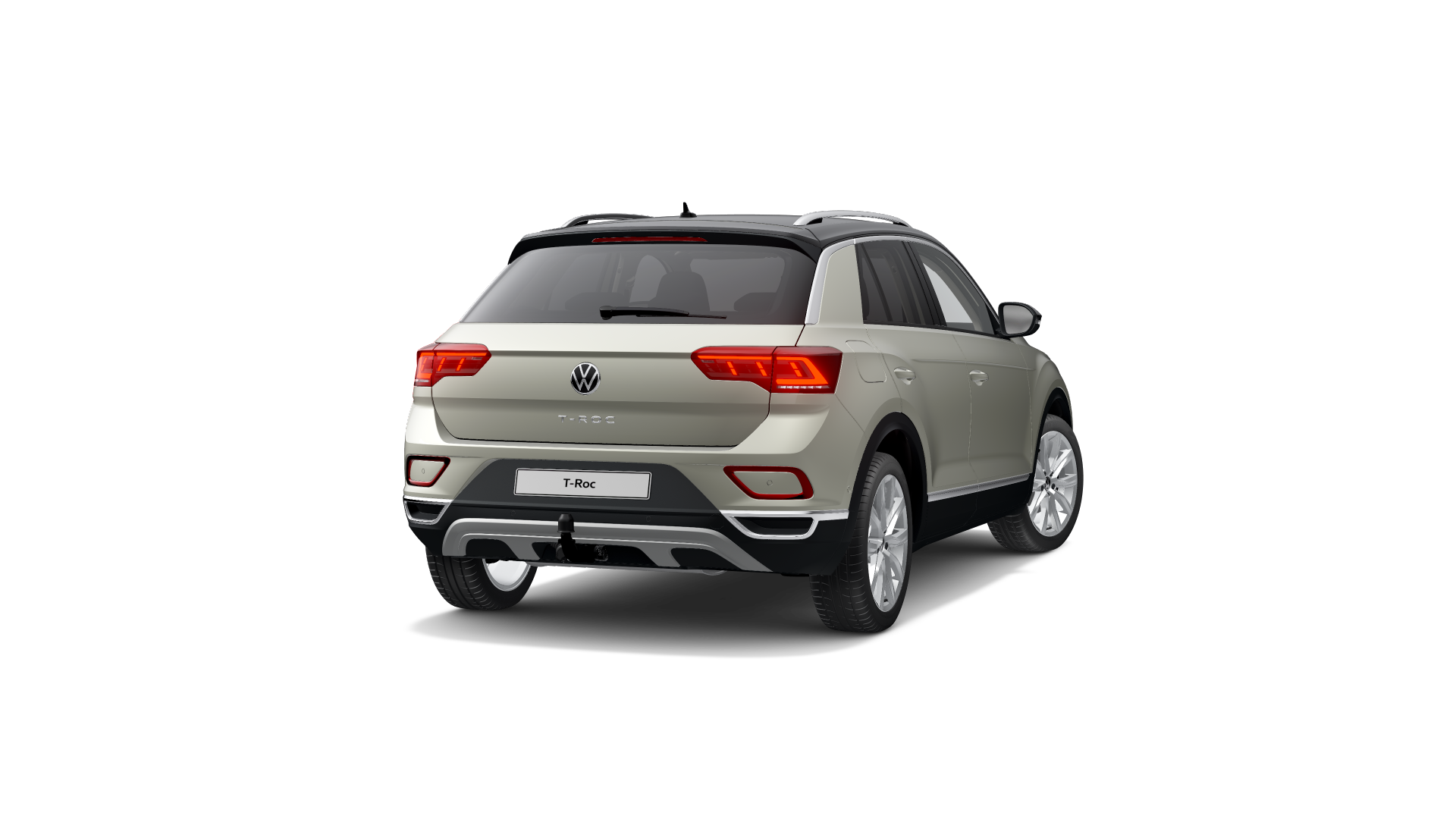 Volkswagen T-Roc 1.5 TSI DSG Style