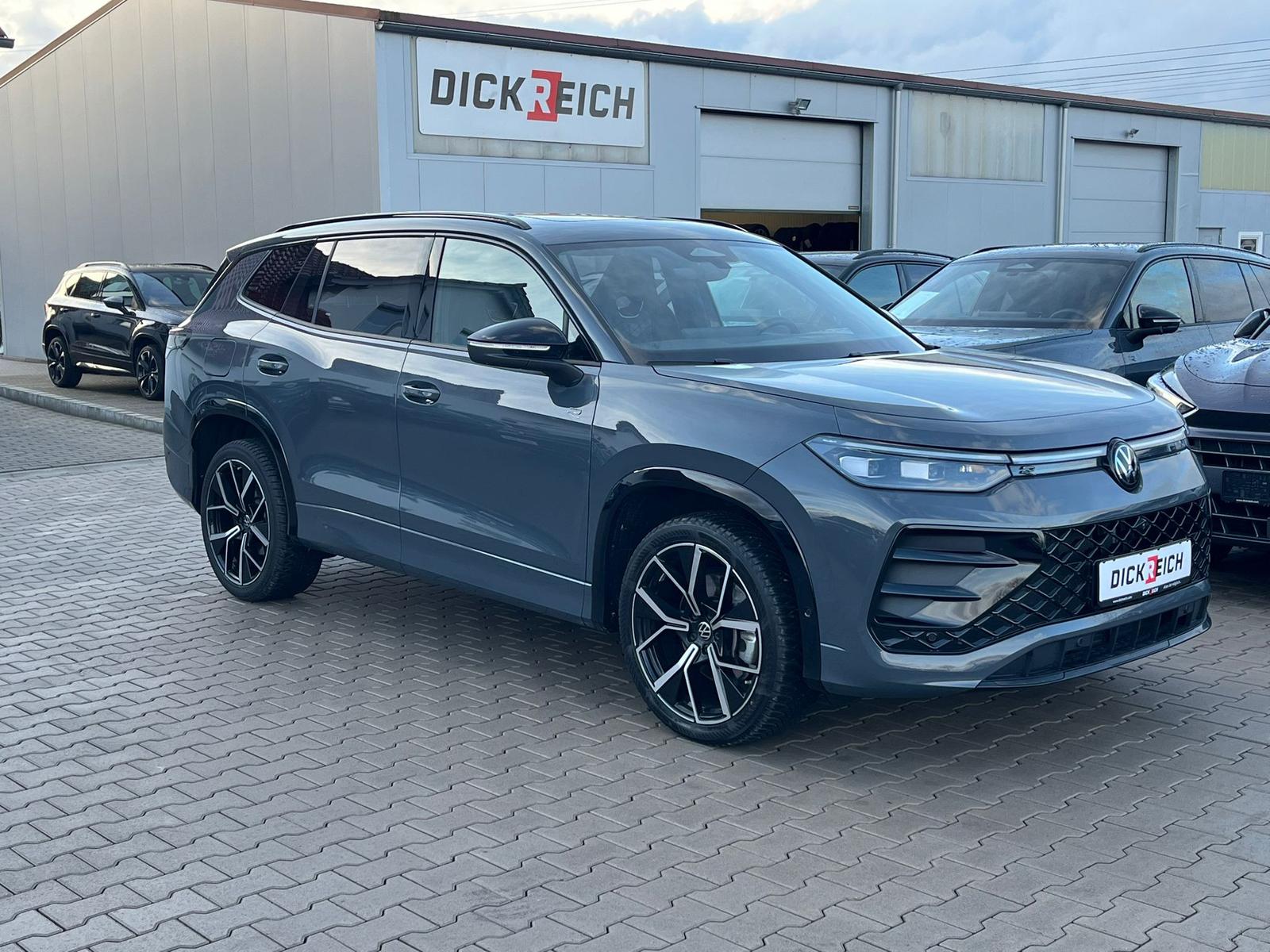 Volkswagen Tayron 2.0 TDI R-Line