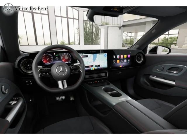 Mercedes-Benz CLA 250 AMG Line Coupé