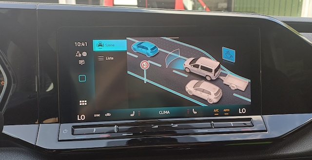 Volkswagen Caddy DSG Maxi