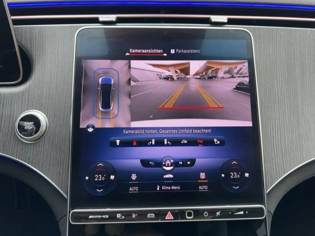 Mercedes-Benz EQE 43 4MATIC AMG Line Sedan