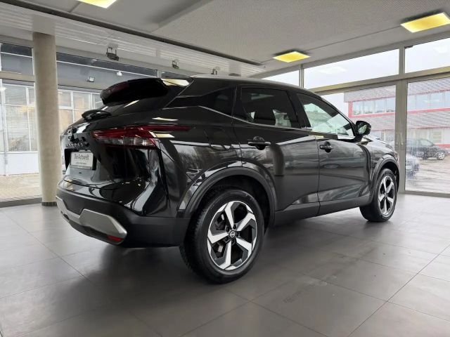 Nissan Qashqai N-Connecta