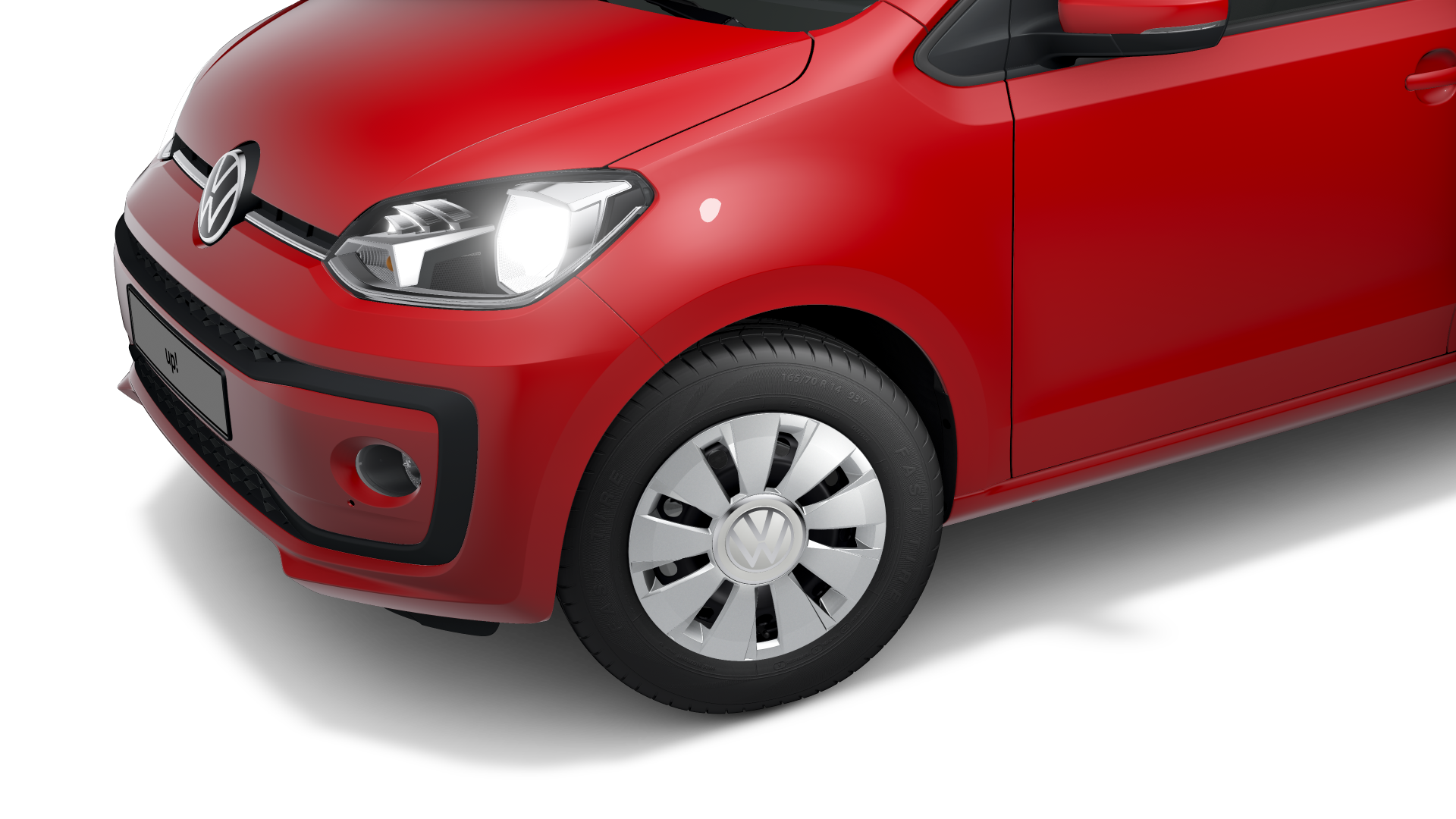 Volkswagen up! KAMERA*SitzHzg*Tempomat*Klimaanlage