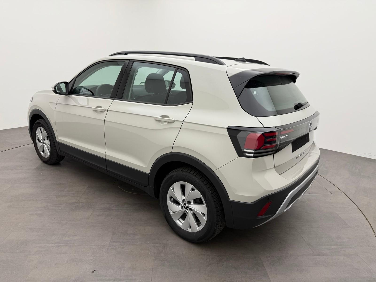 Volkswagen T-Cross 1.0 TSI IQ.Drive Life