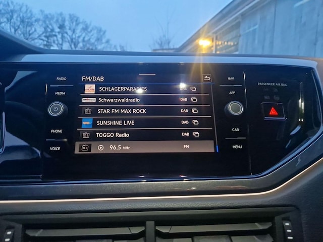 Volkswagen Polo Style