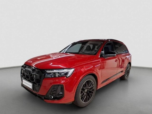 Audi Q7 50 TDI Quattro S-Line