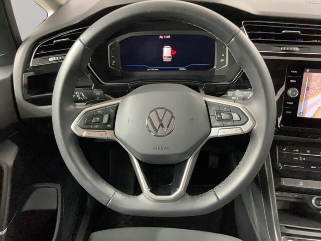 Volkswagen Touran 1.5 TSI DSG