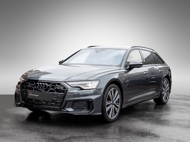 Audi A6 45 TFSI Avant Quattro S-Line S-Tronic