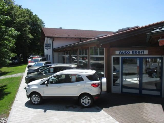 Ford Focus Lim5trg Navi/RFK/WinterPaket+Ski-Durchlade