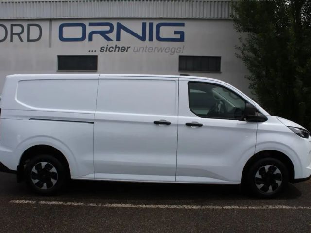 Ford E-Transit Custom EK Trend 340L2H1 218PS Heck
