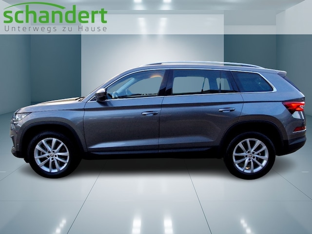 Skoda Kodiaq 2.0 TDI 4x4 Style Style
