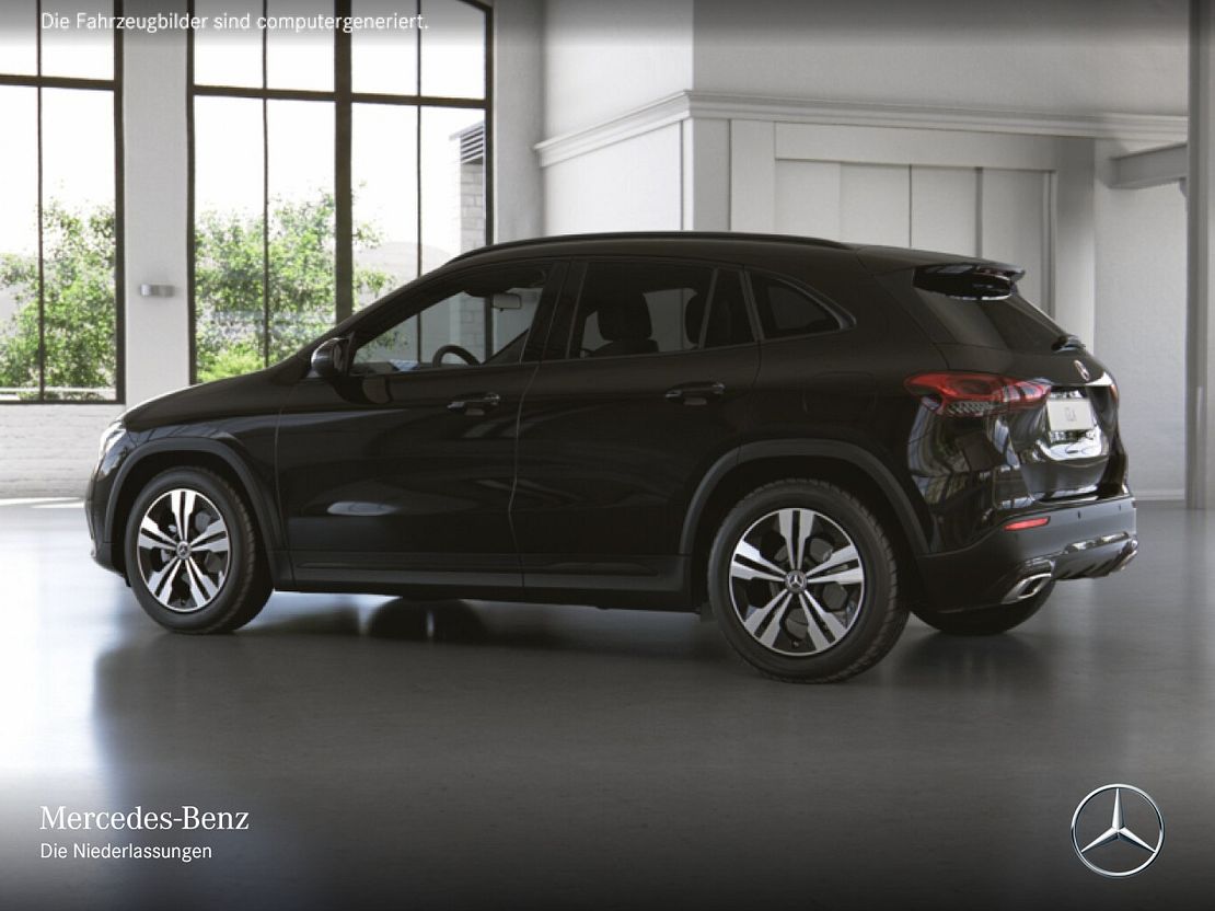 Mercedes-Benz GLA 180 GLA 180