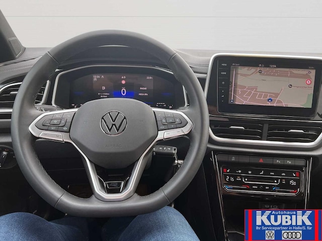 Volkswagen T-Roc 4Motion DSG