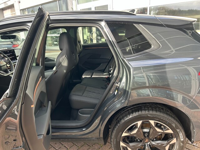 Cupra Terramar 2.0 TSI