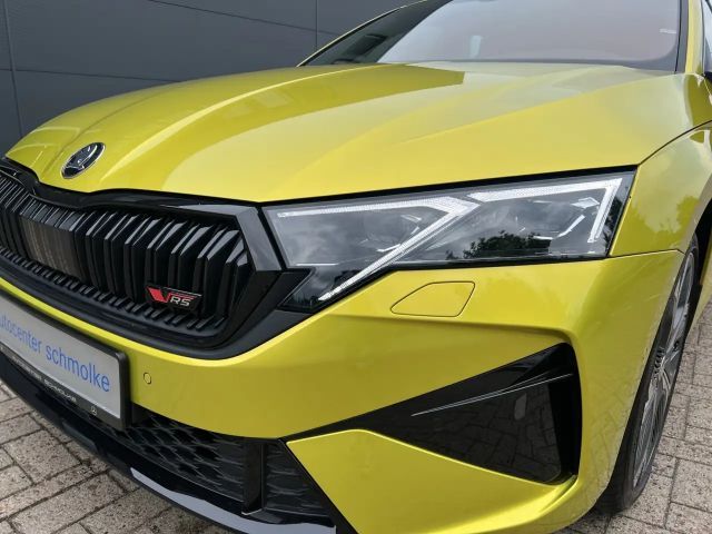 Skoda Octavia 2.0 TSI Combi RS