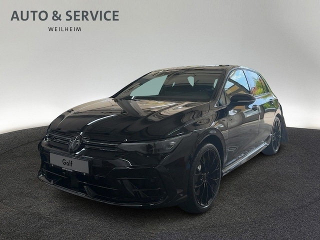 Volkswagen Golf 4Motion DSG