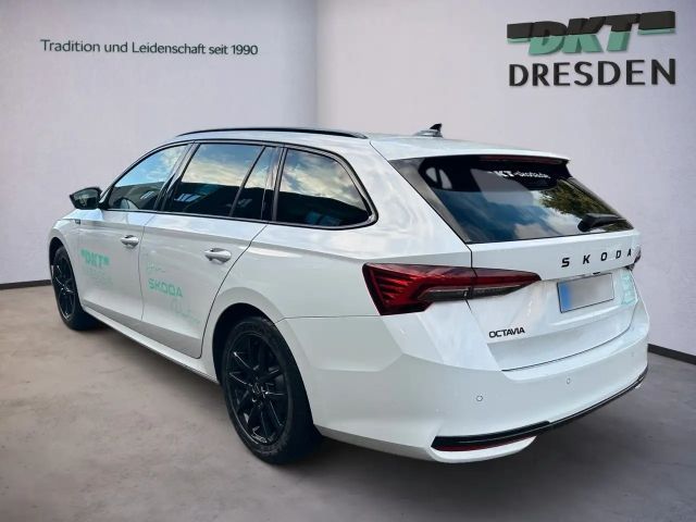 Skoda Octavia 1.5 TSI Combi Sportline