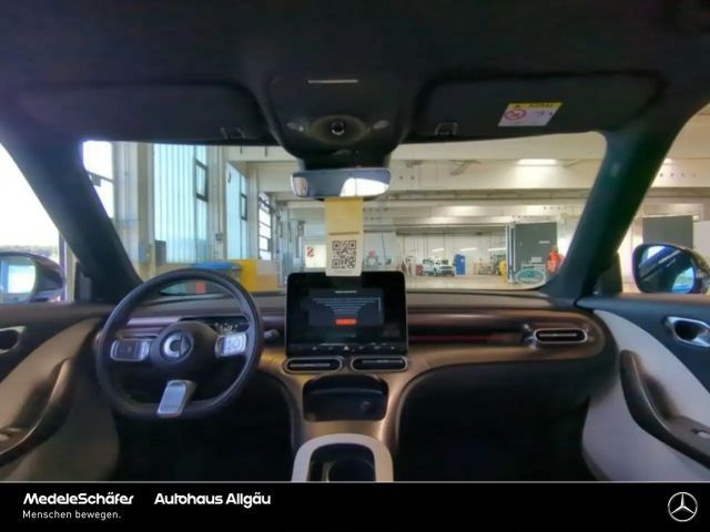 Smart #1 #1 Pulse 4M Pano HuD Keyless ACC 22kW 360° Memory