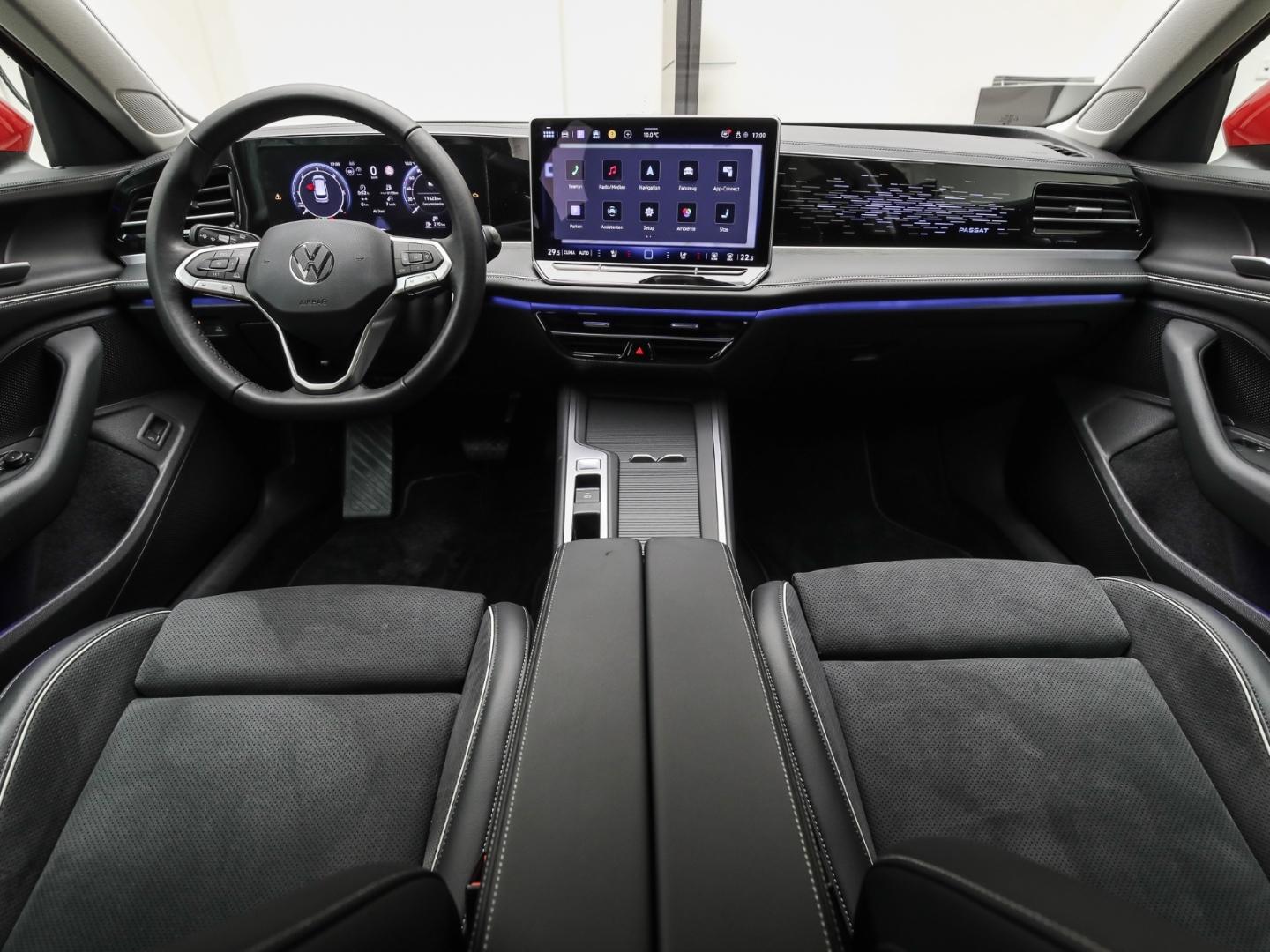 Volkswagen Passat 2.0 TDI Business DSG IQ.Drive