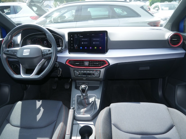 Seat Ibiza 1.0 TSI FR-lijn