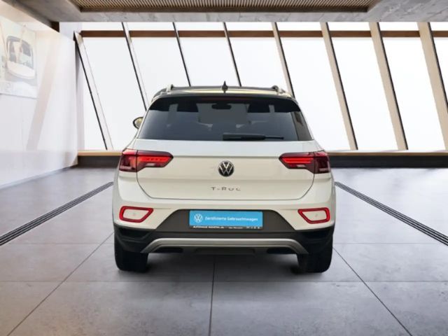 Volkswagen T-Roc DSG