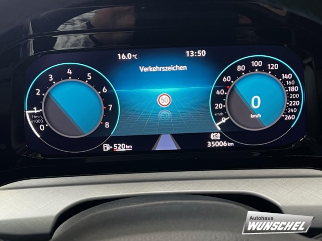 Volkswagen Golf 1.0 TSI Variant