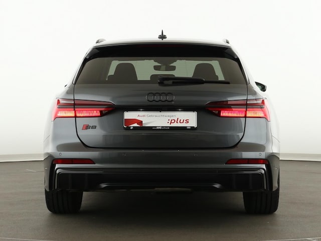 Audi S6 Avant Quattro