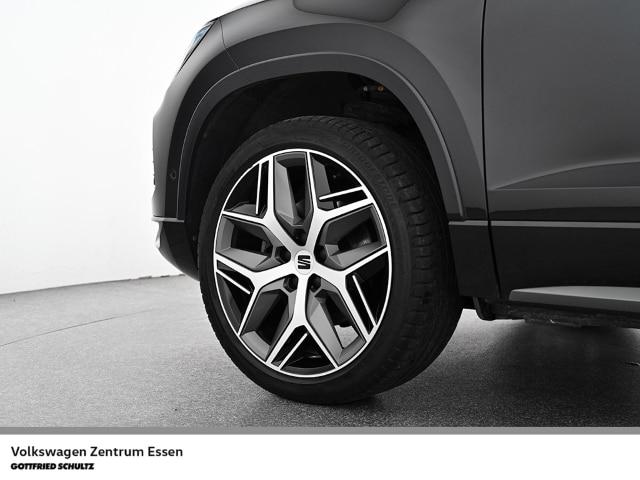 Seat Ateca DSG FR-lijn