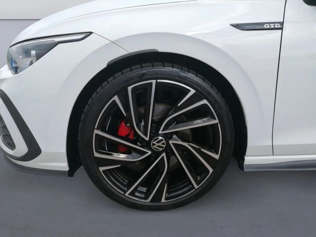Volkswagen Golf DSG GTD Golf VIII