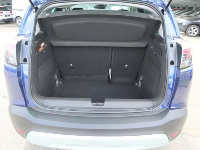 Opel Crossland X 1.2 Turbo Elegance Turbo