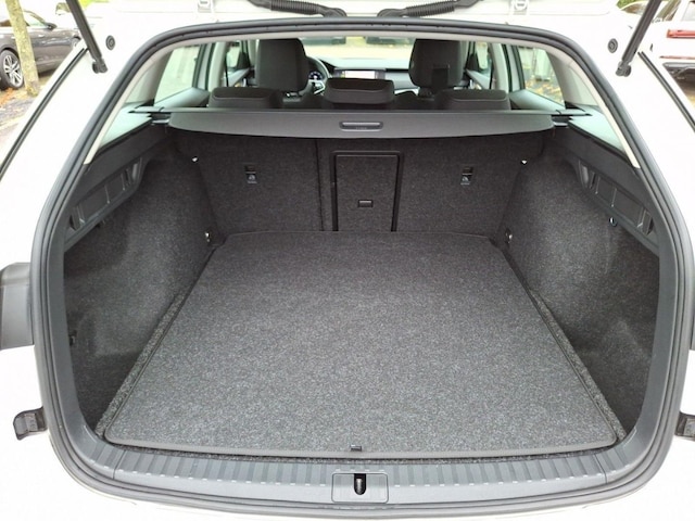 Skoda Octavia 2.0 TDI Ambition Combi