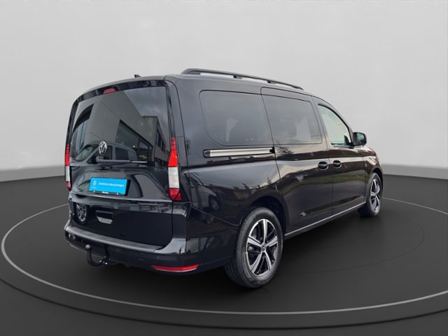 Volkswagen Caddy 2.0 TDI 4Motion Maxi