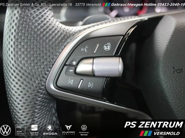 Skoda Octavia Combi Sportline