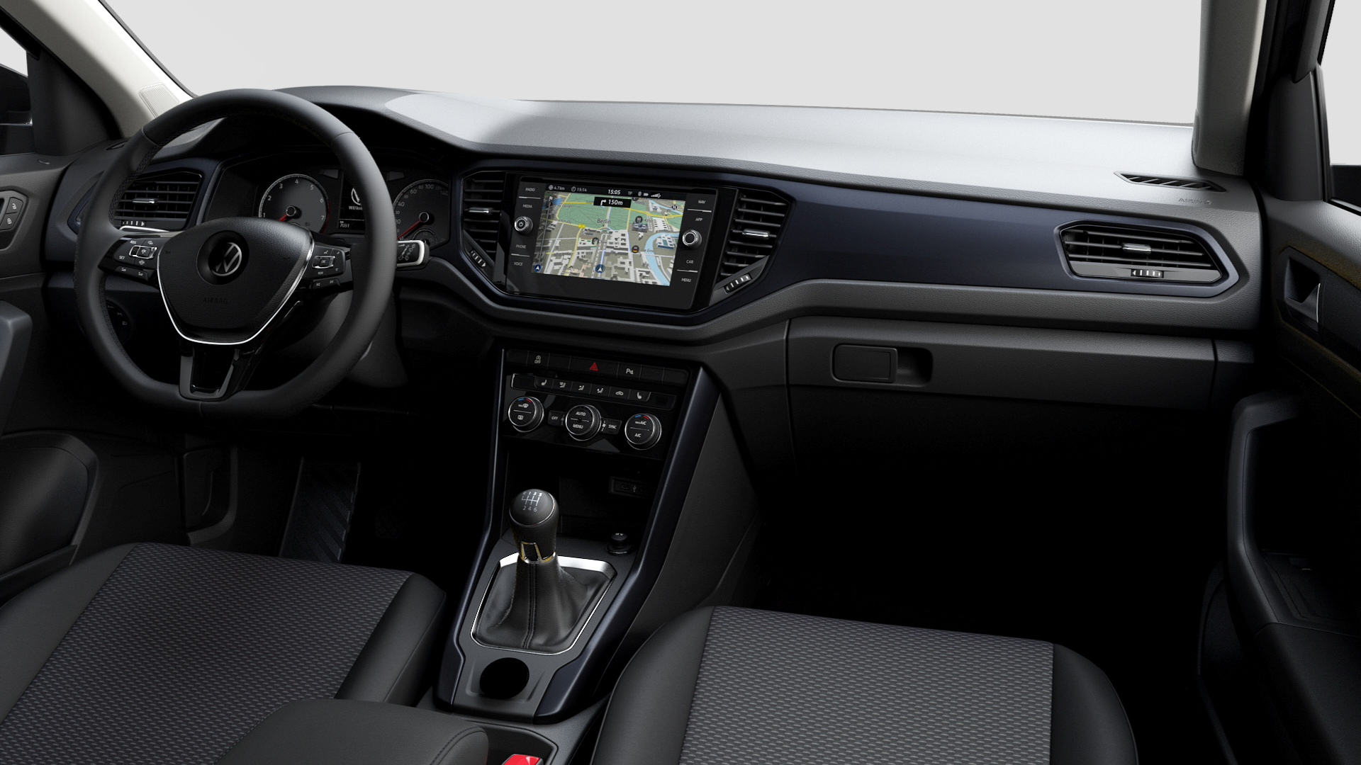 Volkswagen T-Roc T-Roc 1.0 TSI Navi ACC SZH PDC