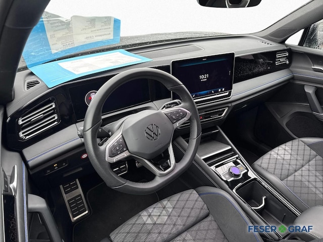 Volkswagen Tiguan 1.5 eTSI DSG R-Line