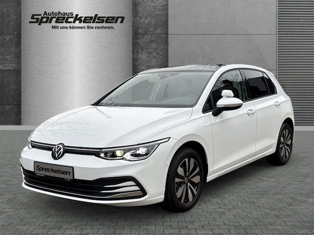 Volkswagen Golf 2.0 TDI Golf VIII Move