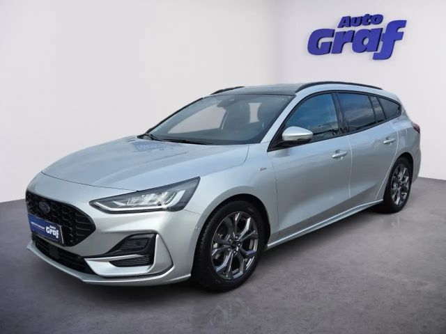 Ford Focus ST Line Wagon