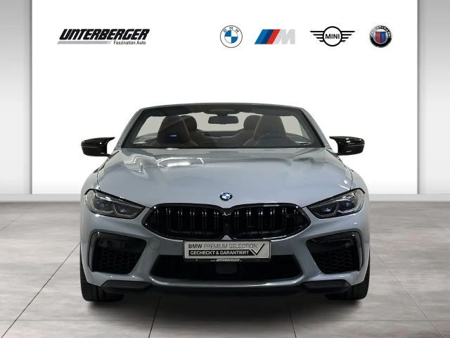 BMW M8 Cabrio Competition xDrive