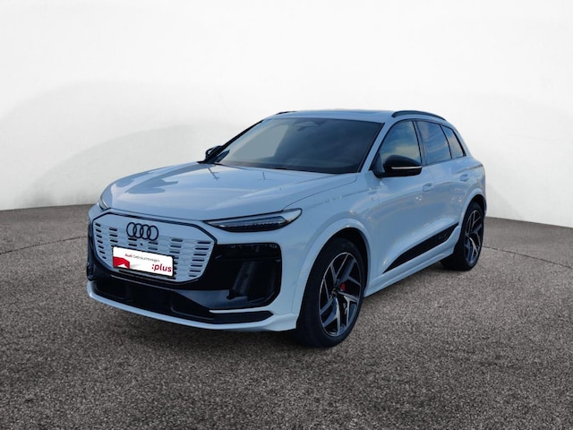 Audi Q6 e-tron Quattro