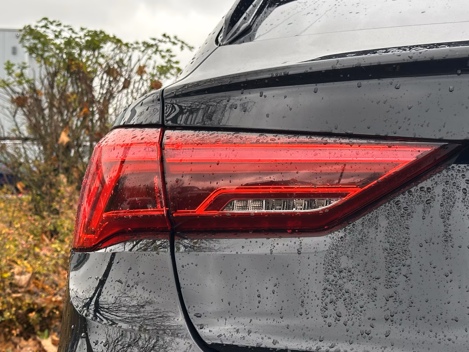 Audi Q3 35 TFSI S-Line Sportback