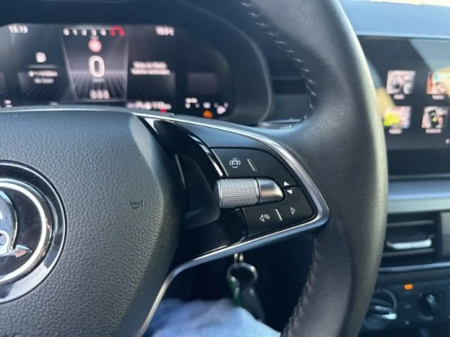 Skoda Scala Essence AHK Digitales Cockpit LED Sperrdiff. Apple
