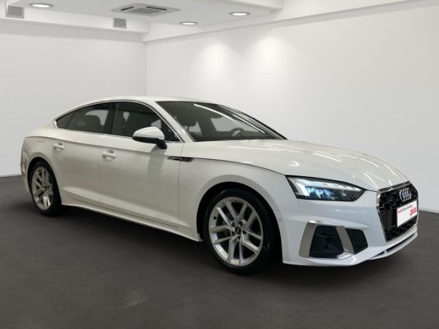 Audi A5 40 TDI Quattro S-Tronic Sportback